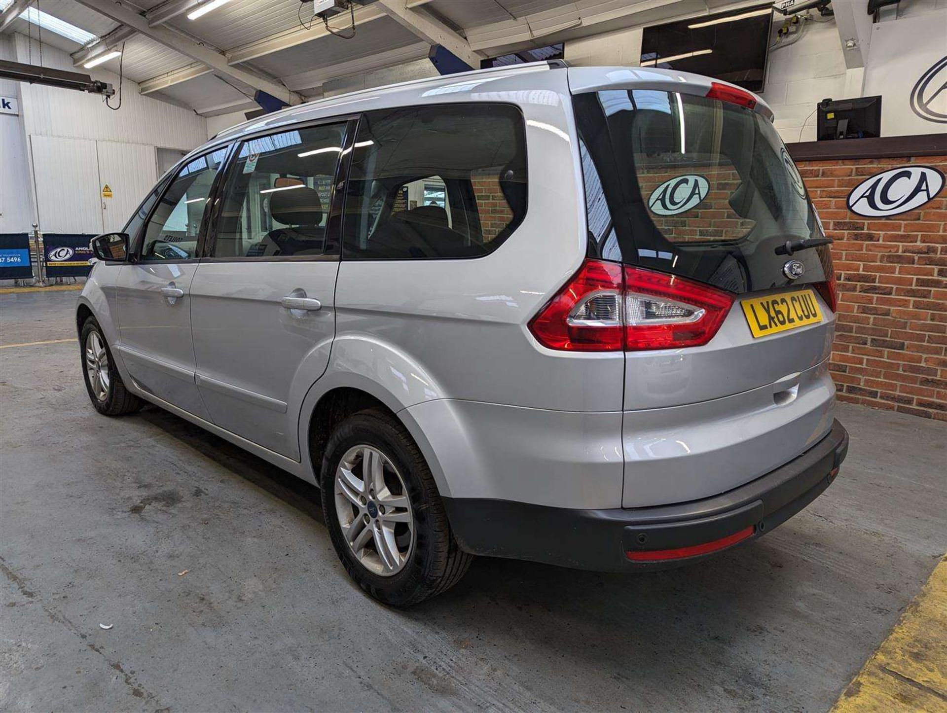 2012 FORD GALAXY ZETEC TDCI AUTO - Image 3 of 30