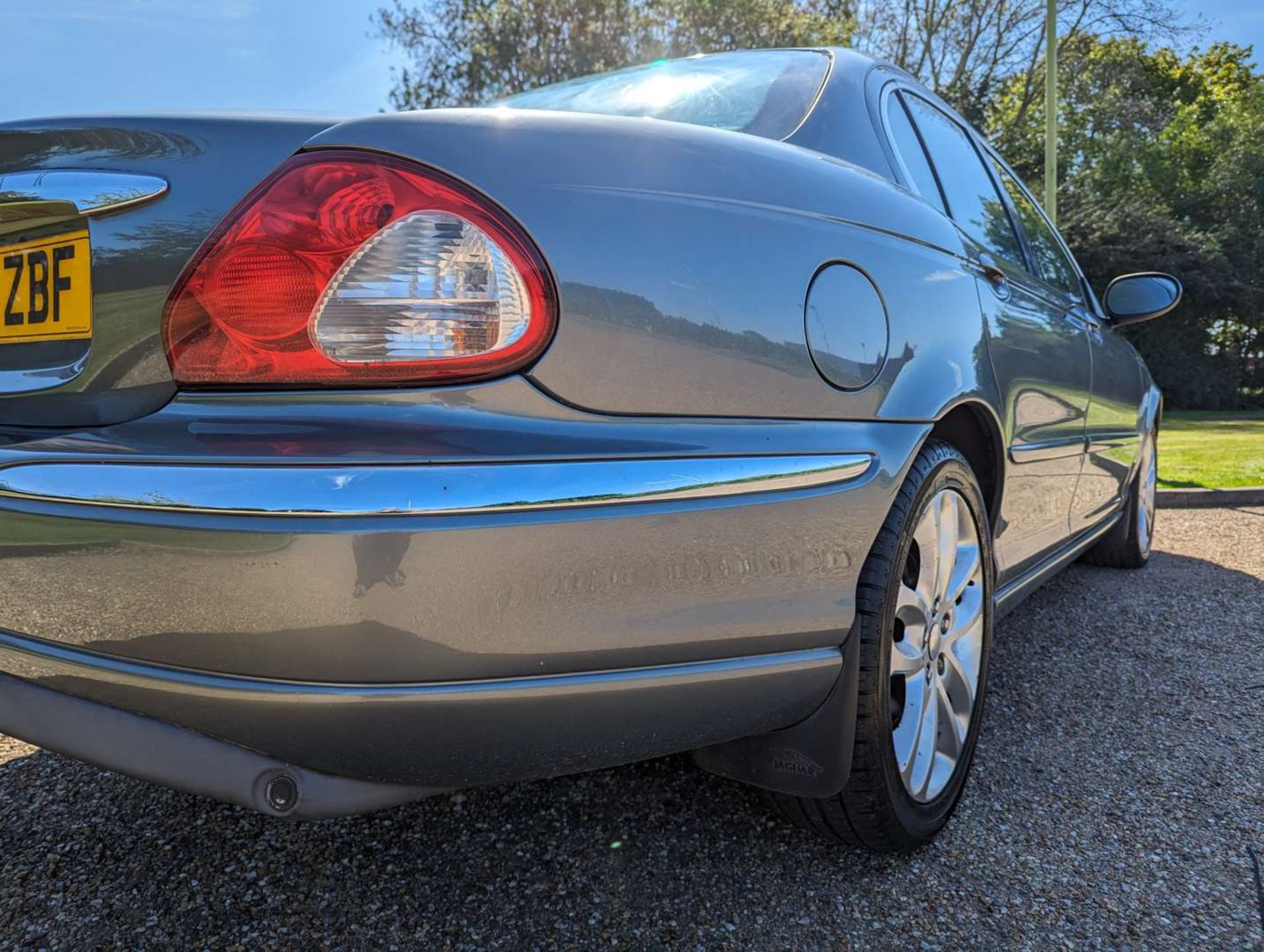 2003 JAGUAR X-TYPE V6 - Image 10 of 30