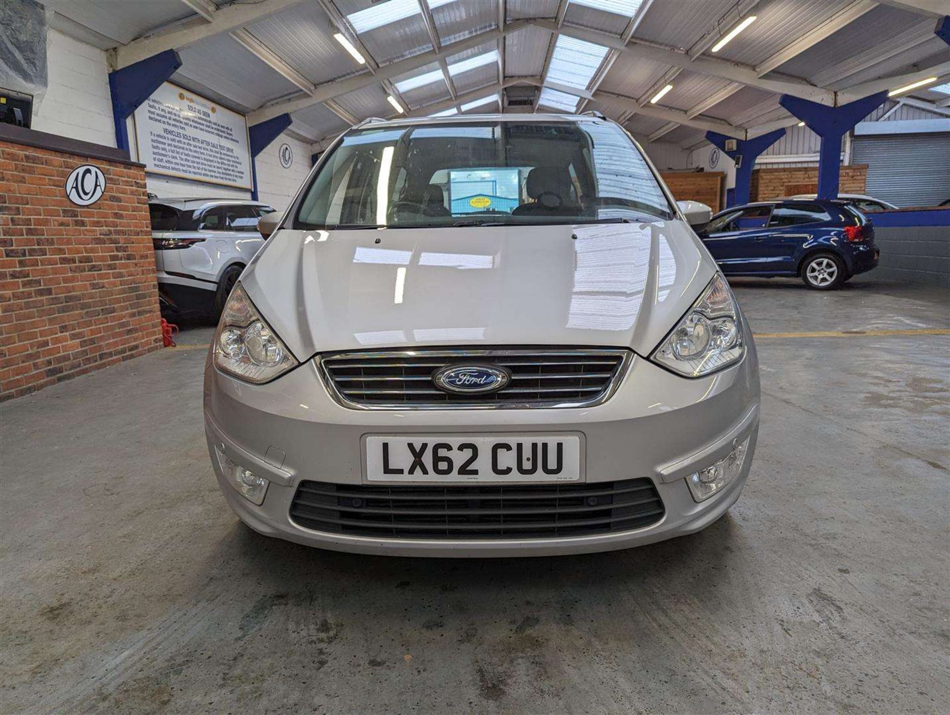 2012 FORD GALAXY ZETEC TDCI AUTO - Image 30 of 30