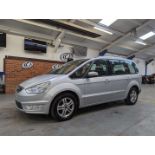 2012 FORD GALAXY ZETEC TDCI AUTO