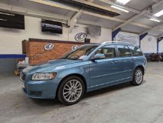 2010 VOLVO V50 SE LUX D AUTO