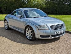 2003 AUDI TT QUATTRO (225 BHP)