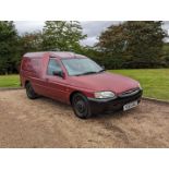 2001 FORD ESCORT 55 D VAN