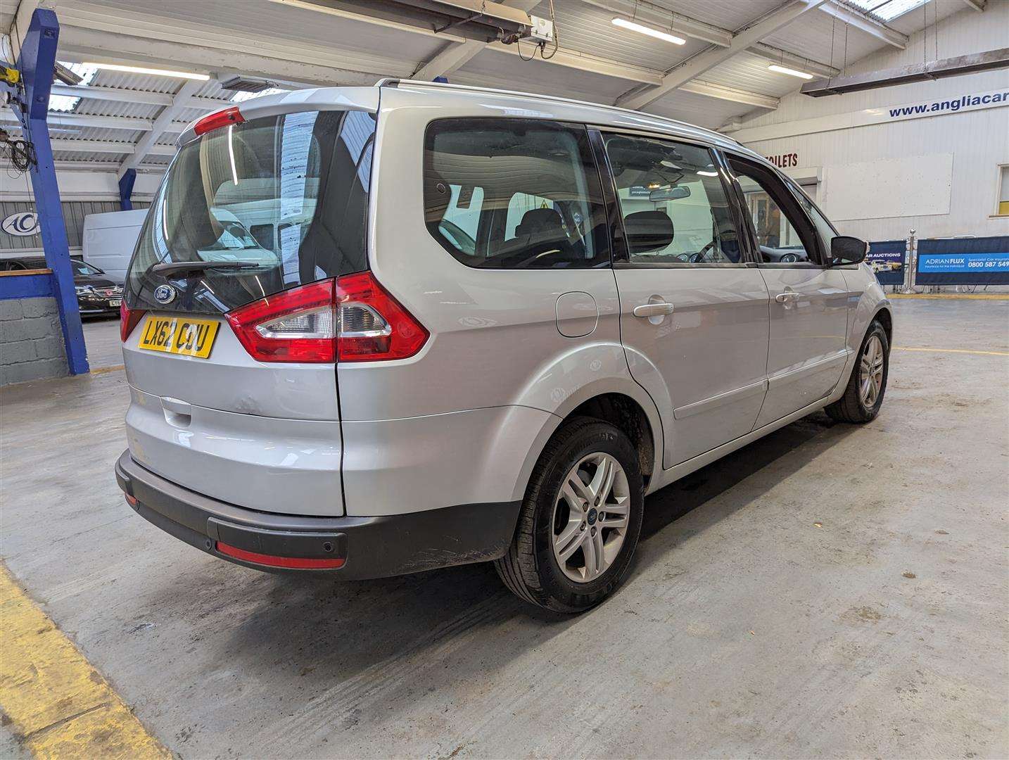 2012 FORD GALAXY ZETEC TDCI AUTO - Image 10 of 30