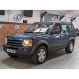 2006 LAND ROVER DISCOVERY 3 TDV6 S AUTO