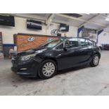 2013 VAUXHALL ASTRA EXCLUSIV CDTI ECOFL