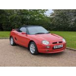 1995 MGF 1.8