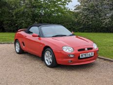 1995 MGF 1.8