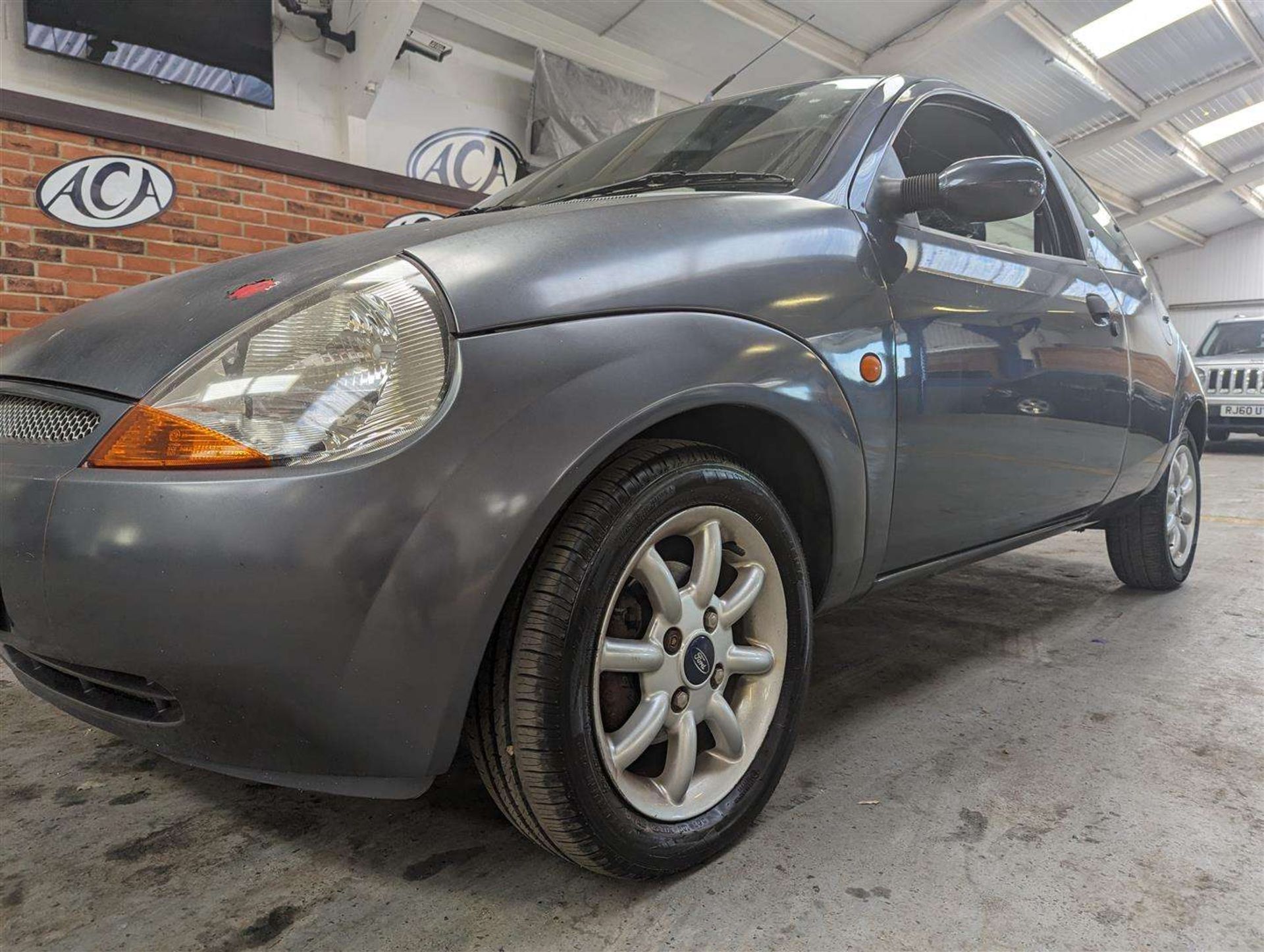 2007 FORD KA ZETEC CLIMATE - Image 10 of 25