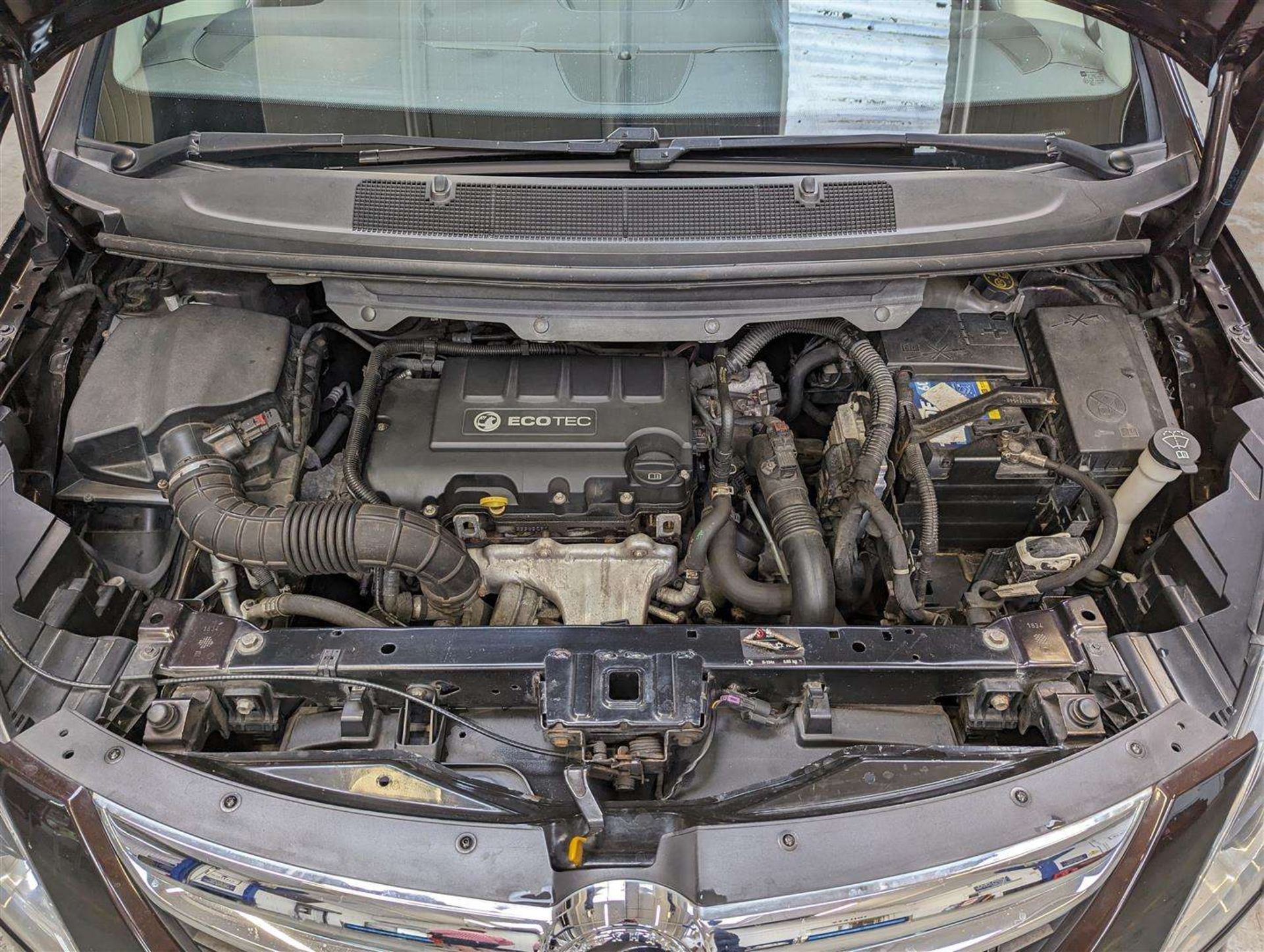 2014 VAUXHALL ZAFIRA TOURER SRI TURBO - Image 21 of 27