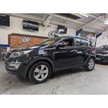 2010 KIA SPORTAGE 2