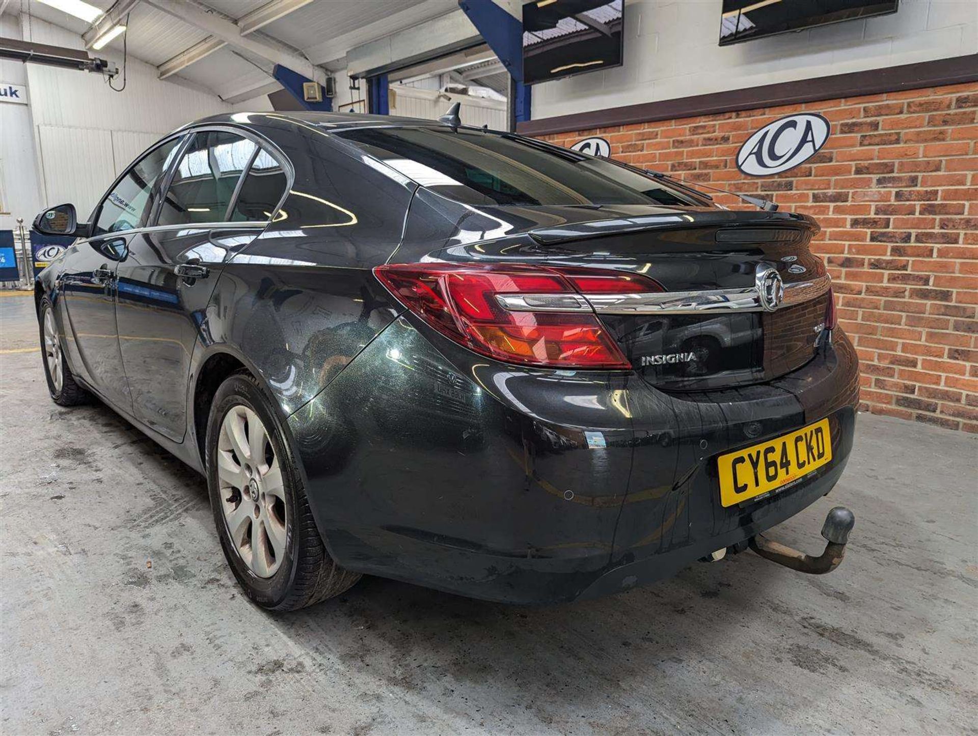 2015 VAUXHALL INSIGNIA SR NAV CDTI ECO - Image 2 of 29