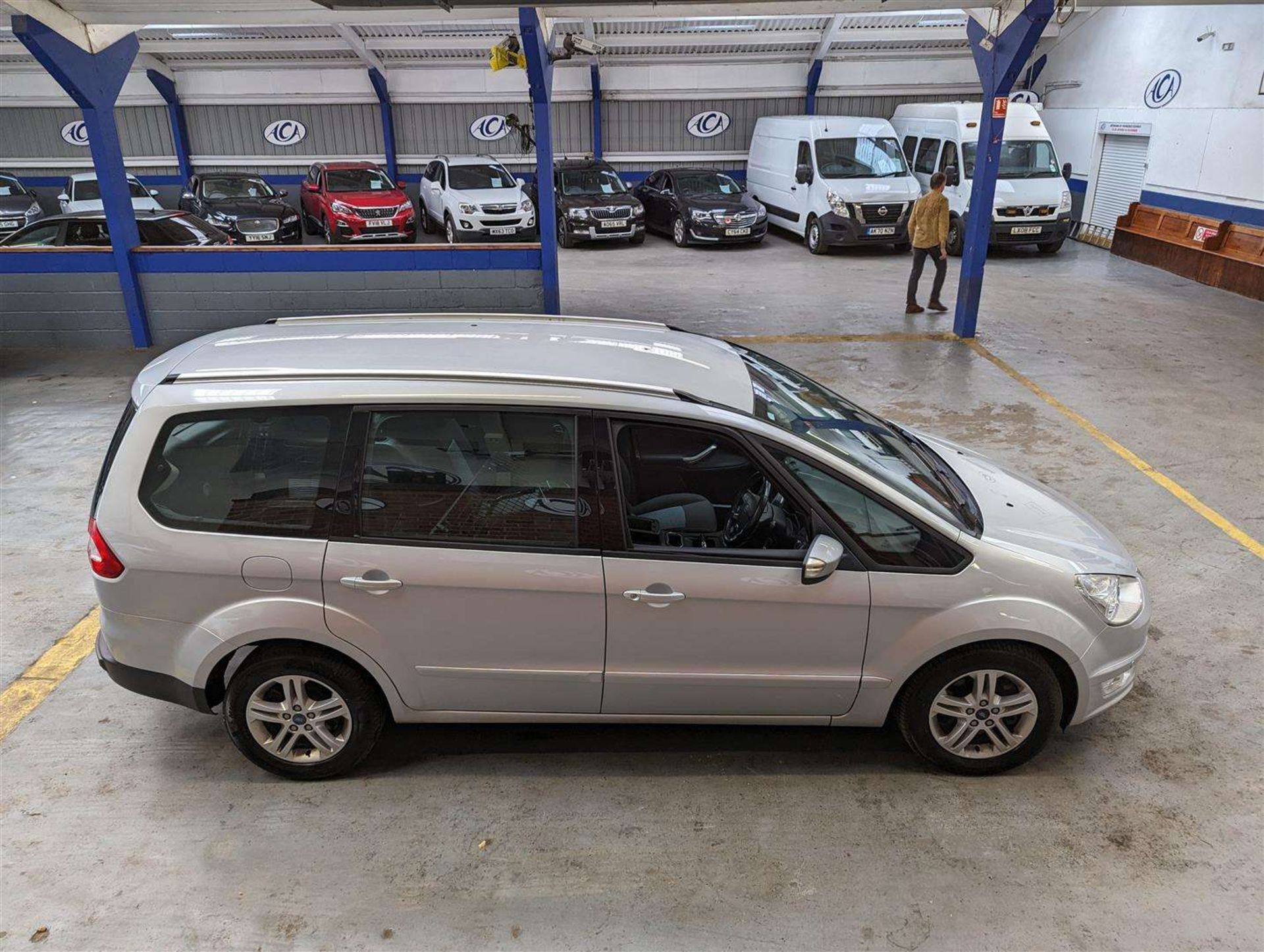 2012 FORD GALAXY ZETEC TDCI AUTO - Image 13 of 29