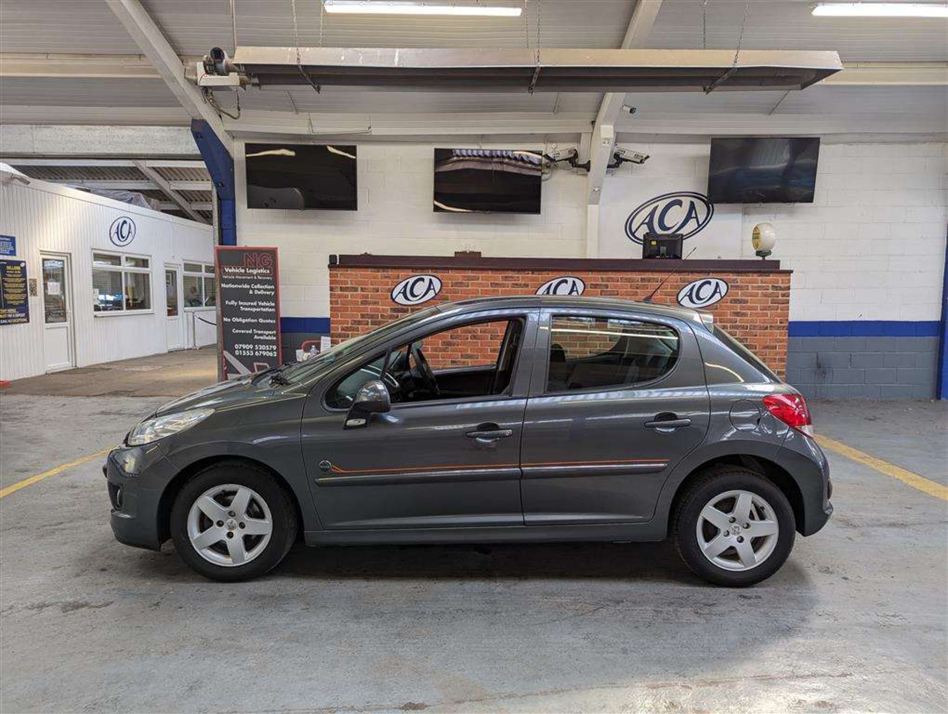 2011 PEUGEOT 207 **SOLD - Image 2 of 27