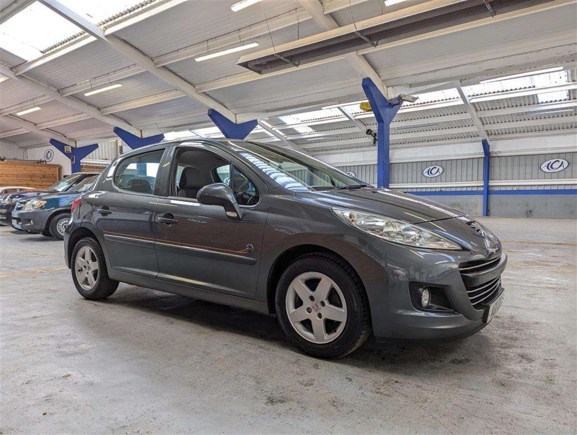 2011 PEUGEOT 207 **SOLD - Image 10 of 27