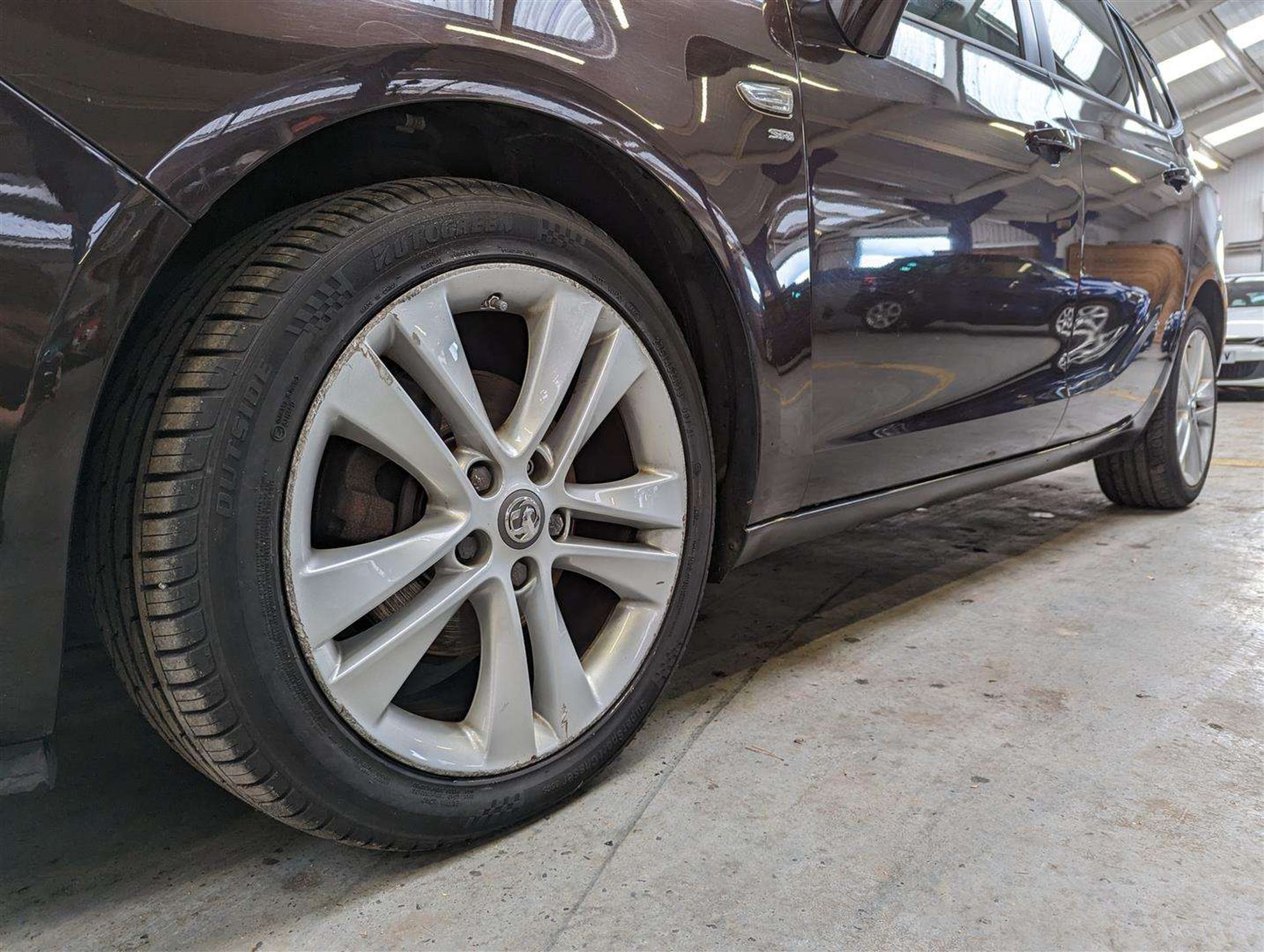 2014 VAUXHALL ZAFIRA TOURER SRI TURBO - Image 20 of 27