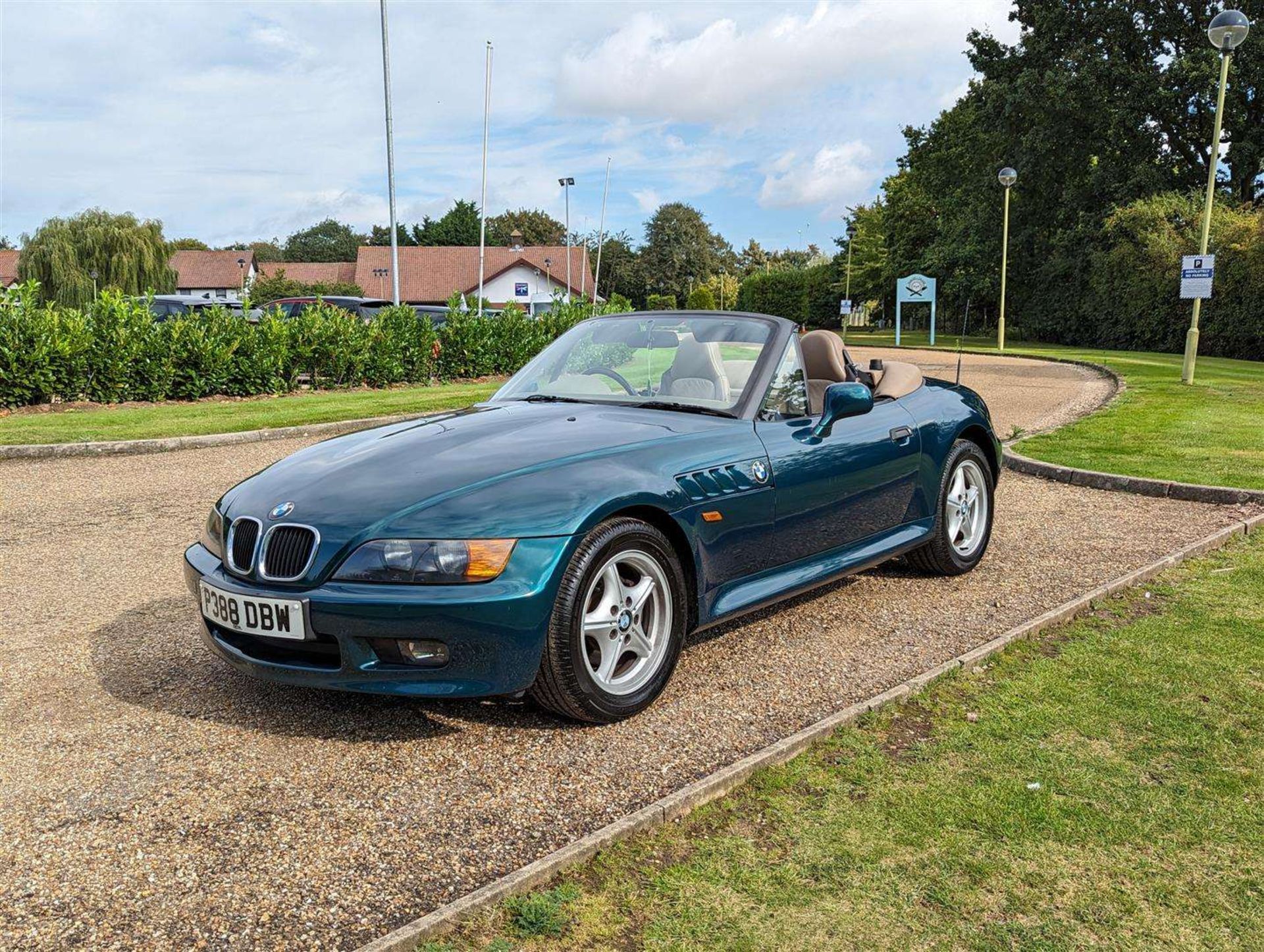 1997 BMW Z3 1.9 **SOLD - Image 29 of 29