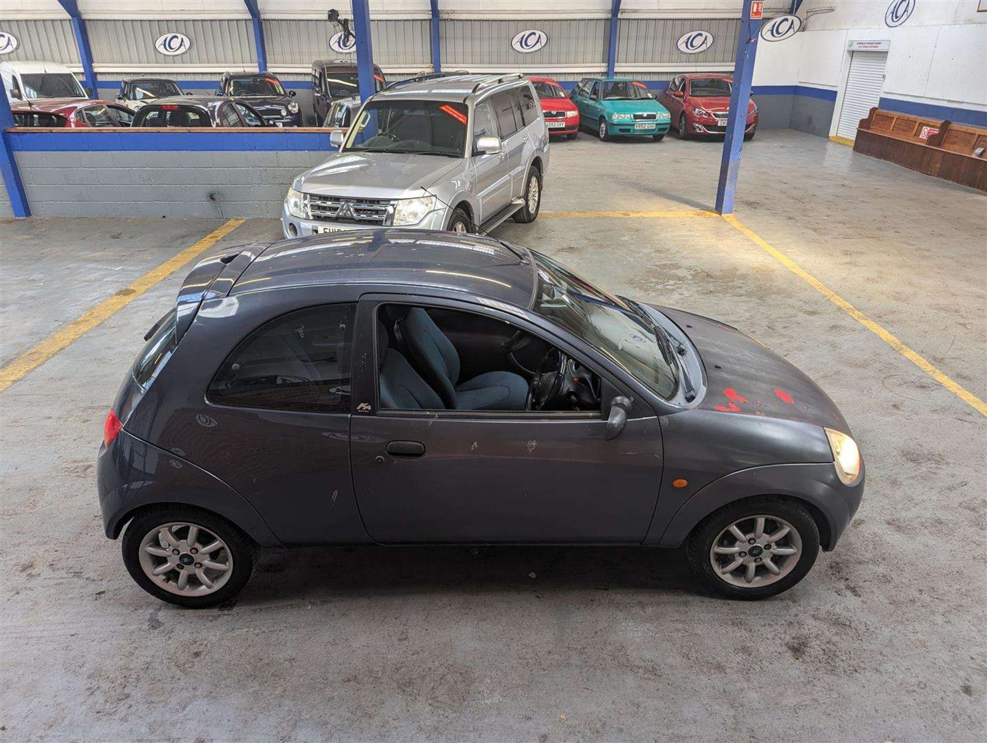 2007 FORD KA ZETEC CLIMATE - Image 22 of 25