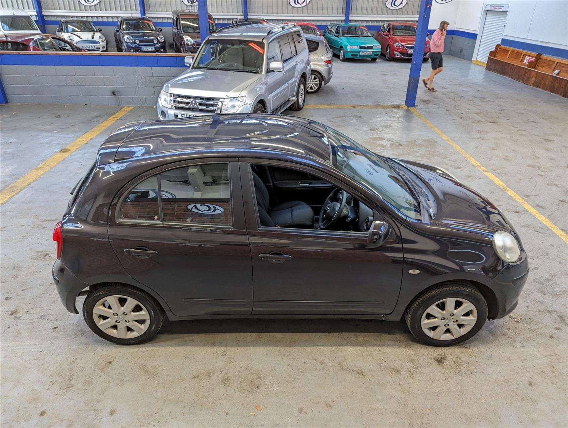 2011 NISSAN MICRA ACENTA - Image 10 of 27