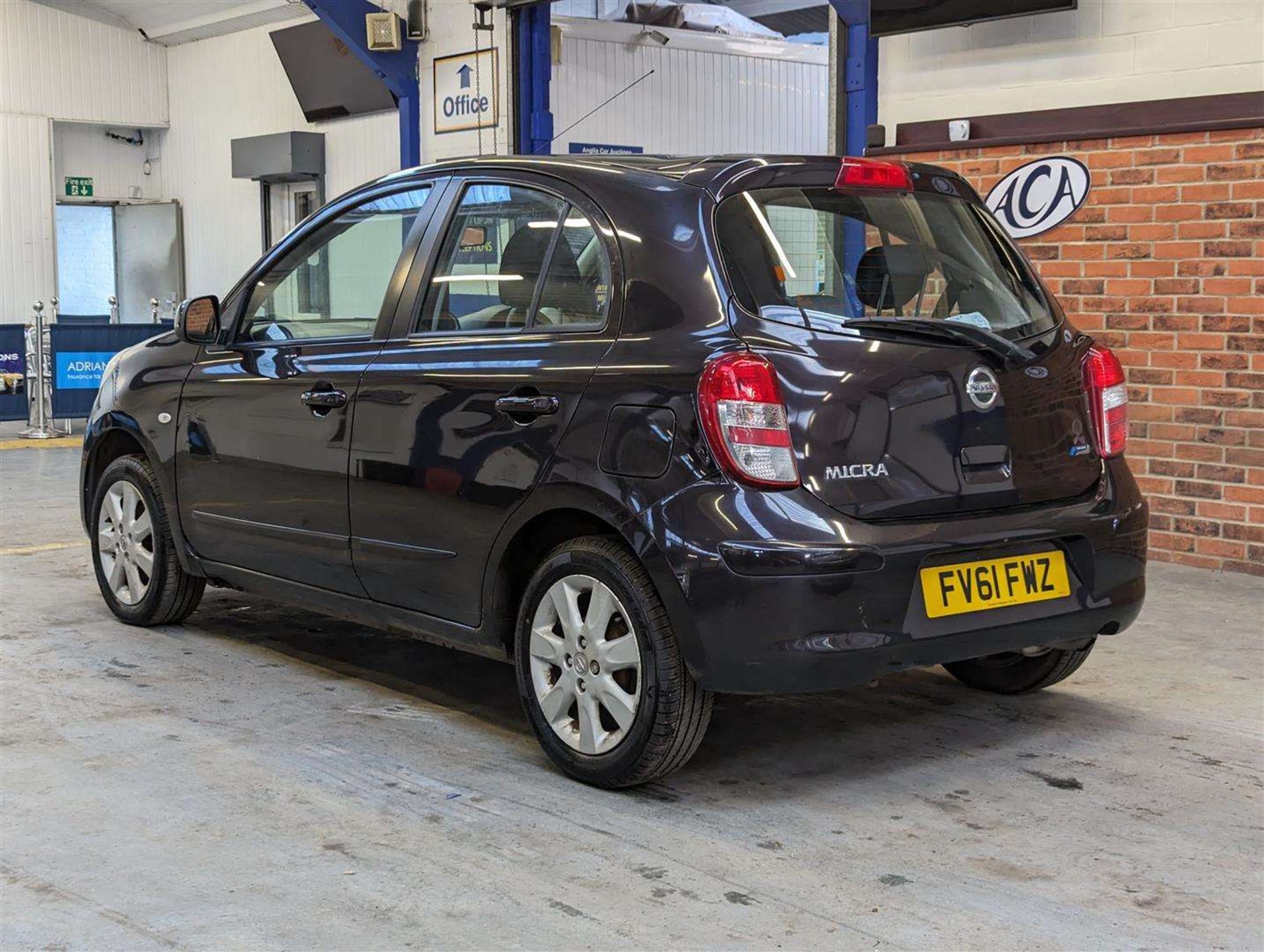 2011 NISSAN MICRA ACENTA - Image 3 of 27