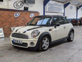 2008 MINI COOPER D