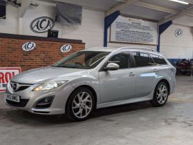 2012 MAZDA 6 SPORT D