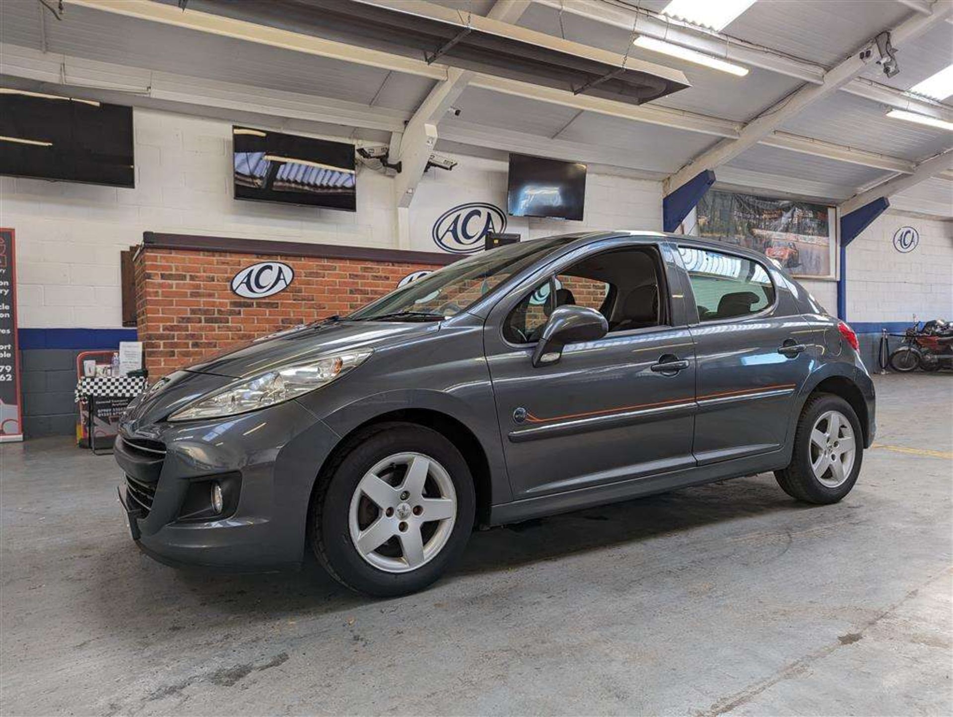 2011 PEUGEOT 207 **SOLD