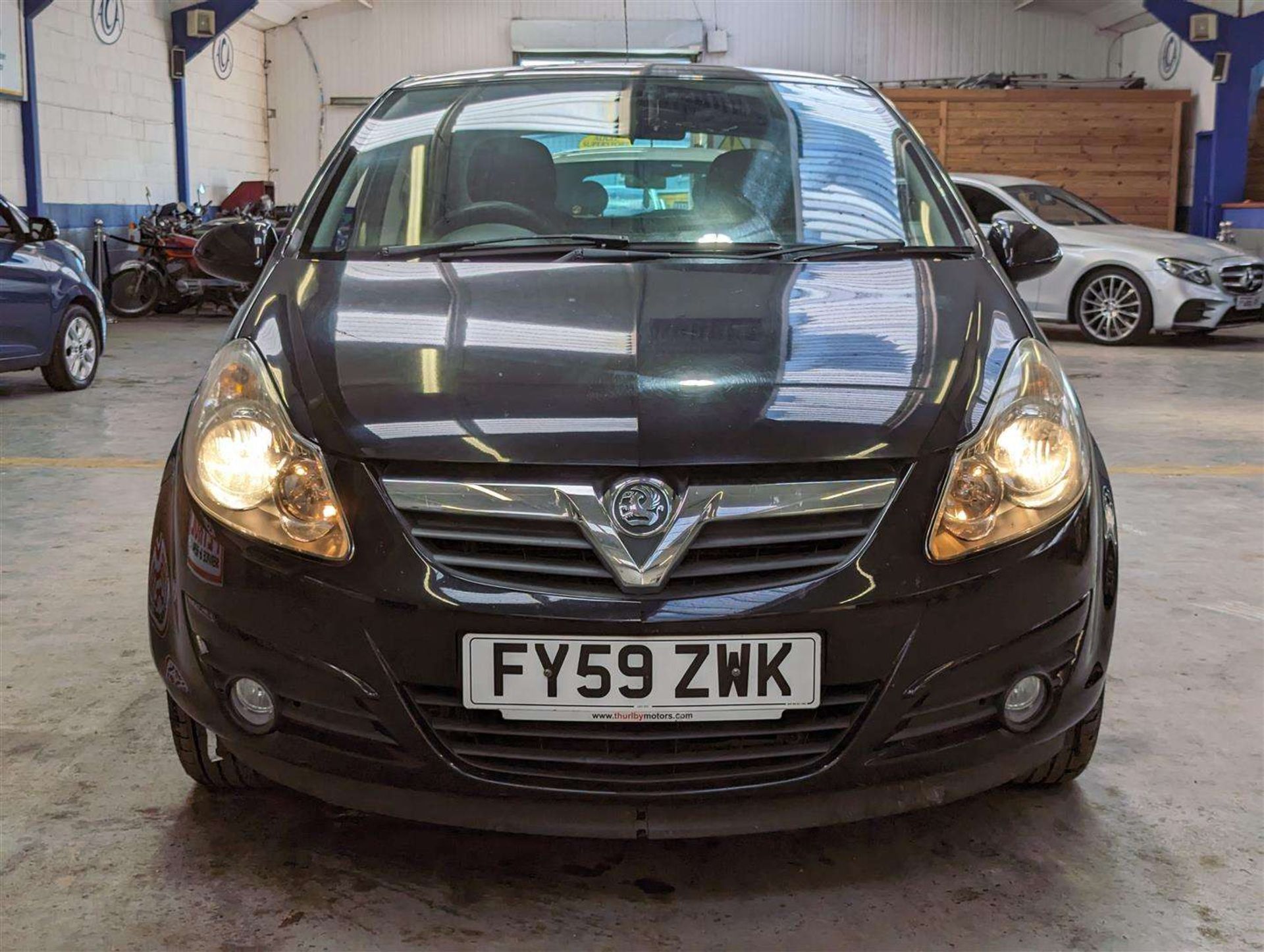 2009 VAUXHALL CORSA SXI AC 16V - Image 21 of 21