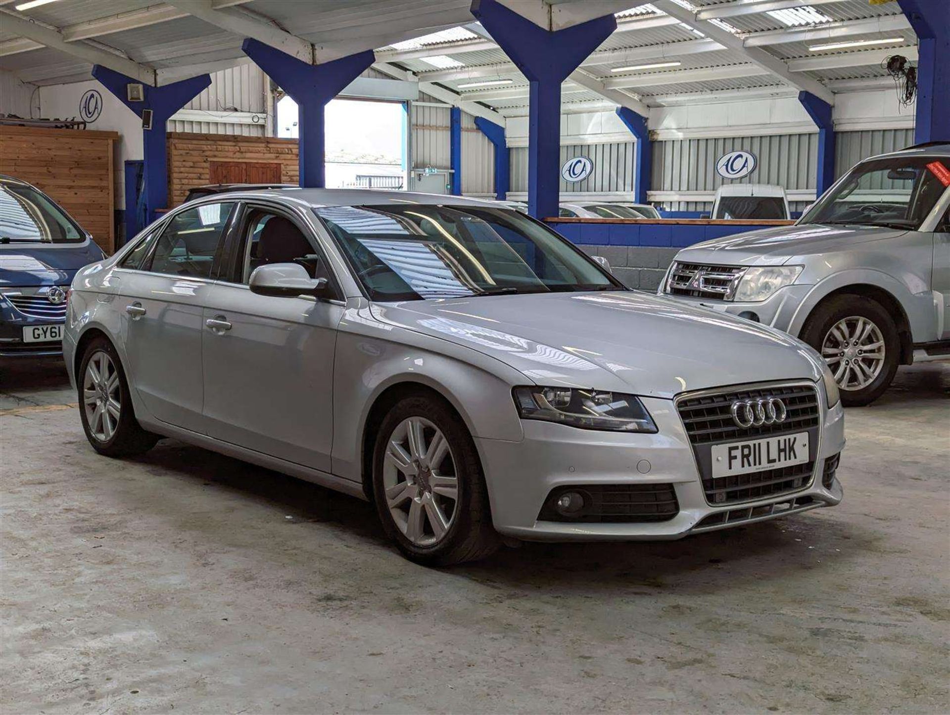 2011 AUDI A4 TECHNIK TDI - Image 9 of 30