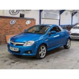 2007 VAUXHALL TIGRA EXCLUSIV