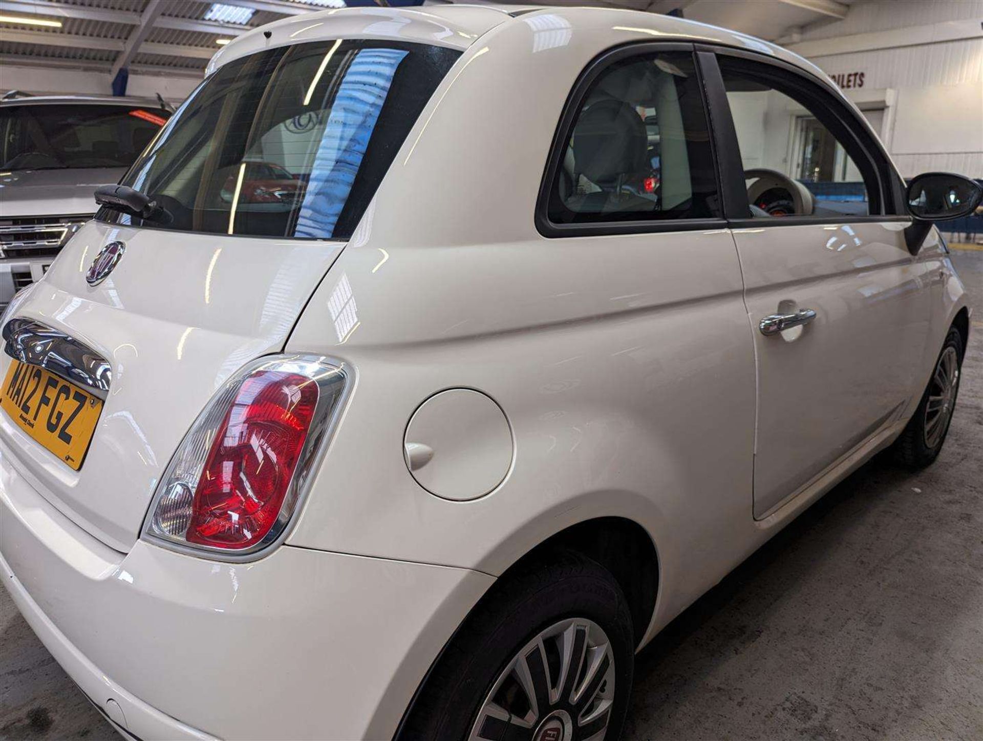 2012 FIAT 500 POP - Image 20 of 26