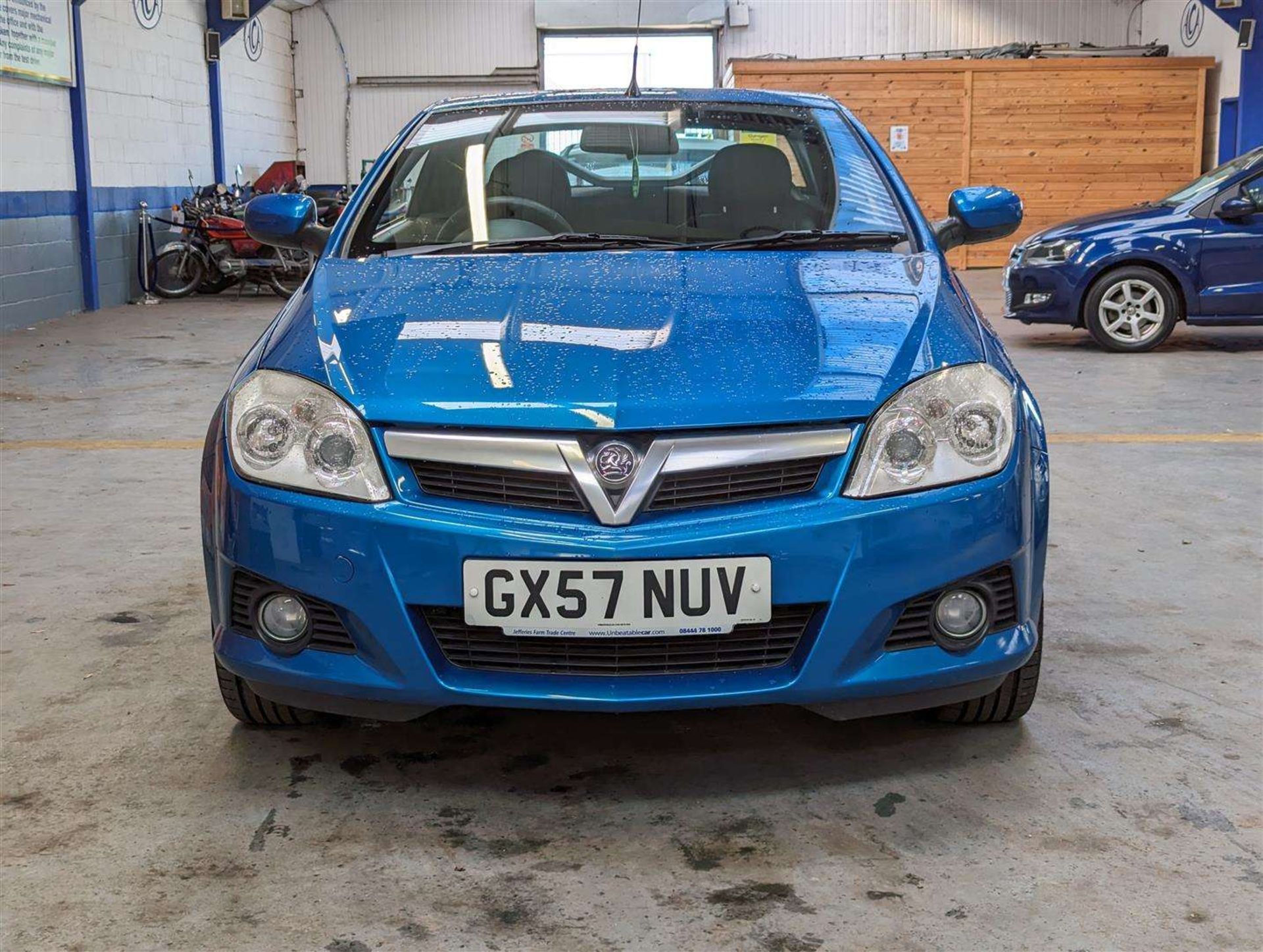 2007 VAUXHALL TIGRA EXCLUSIV - Image 29 of 29