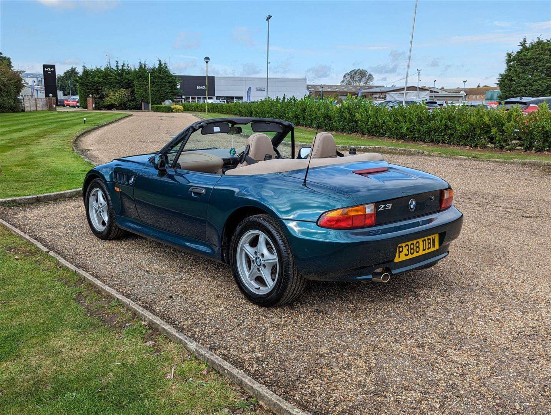 1997 BMW Z3 1.9 **SOLD - Image 4 of 29