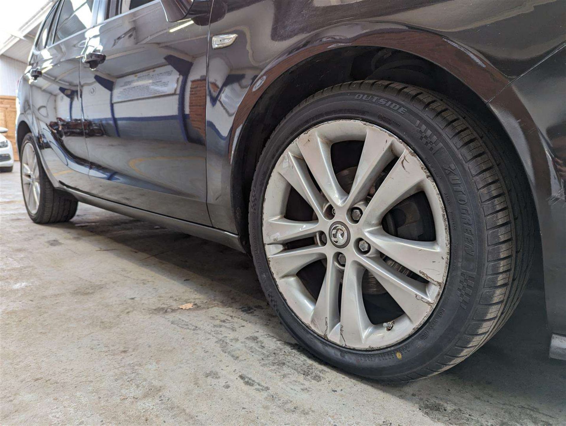 2014 VAUXHALL ZAFIRA TOURER SRI TURBO - Image 11 of 27