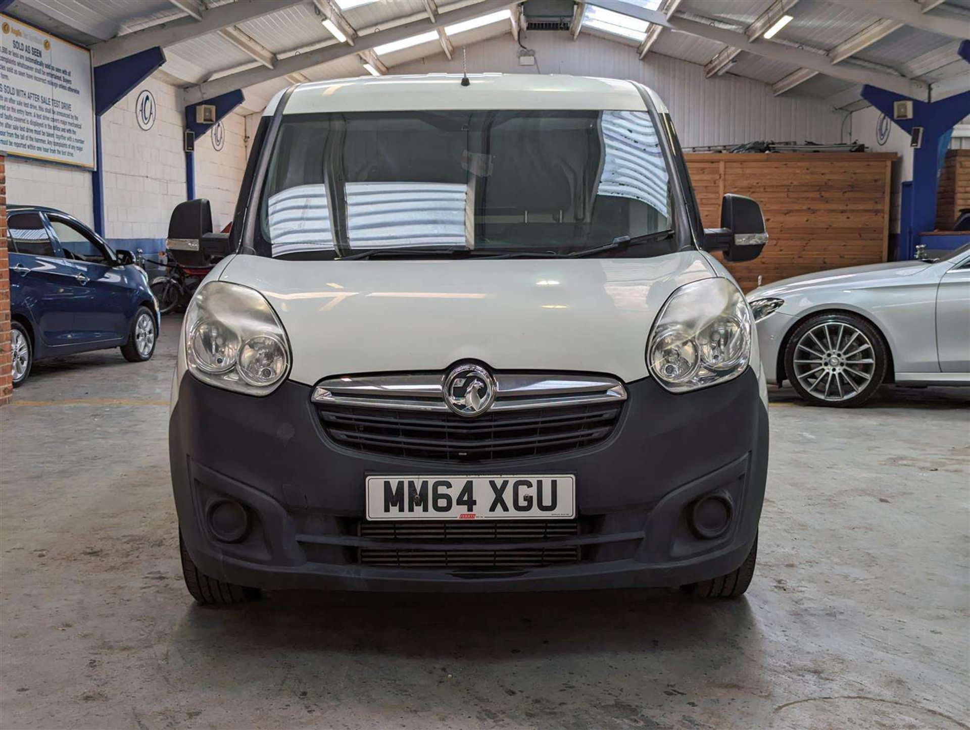 2015 VAUXHALL COMBO 2300 L2H1 CDTI S/S - Image 25 of 25