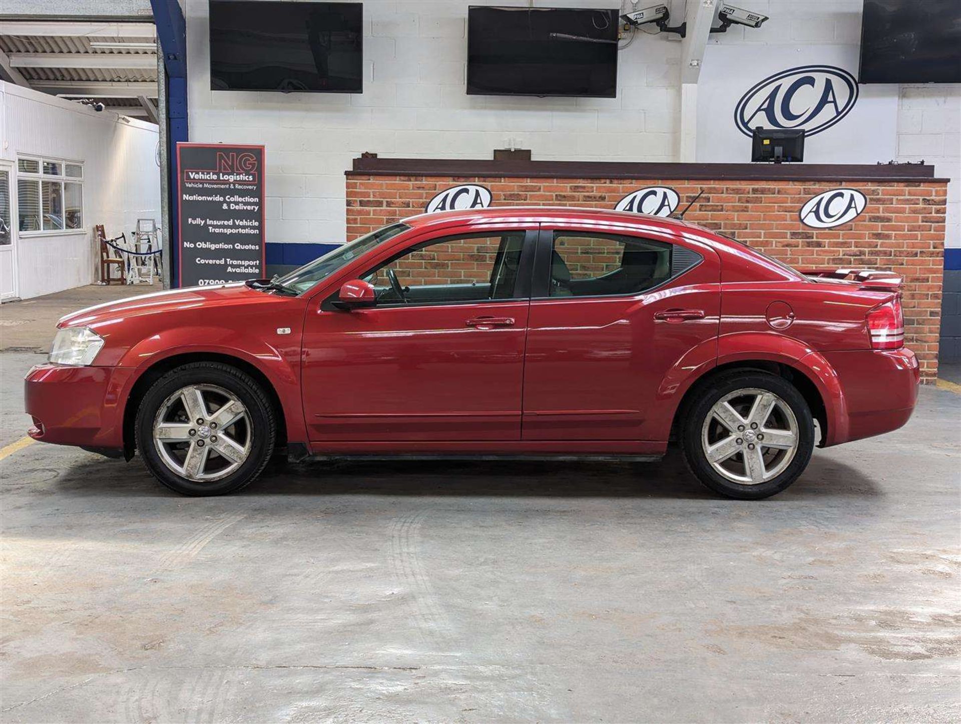 2009 DODGE (USA) AVENGER SXT DIESEL - Image 2 of 27