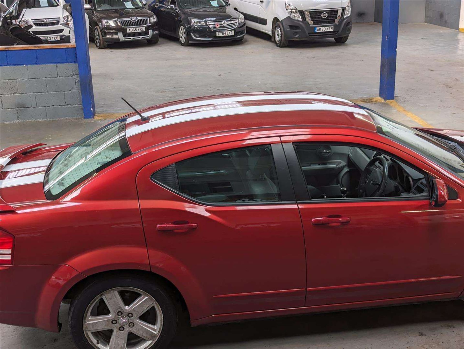 2009 DODGE (USA) AVENGER SXT DIESEL - Image 7 of 27