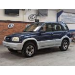 2000 SUZUKI GRAND VITARA V6 AUTO