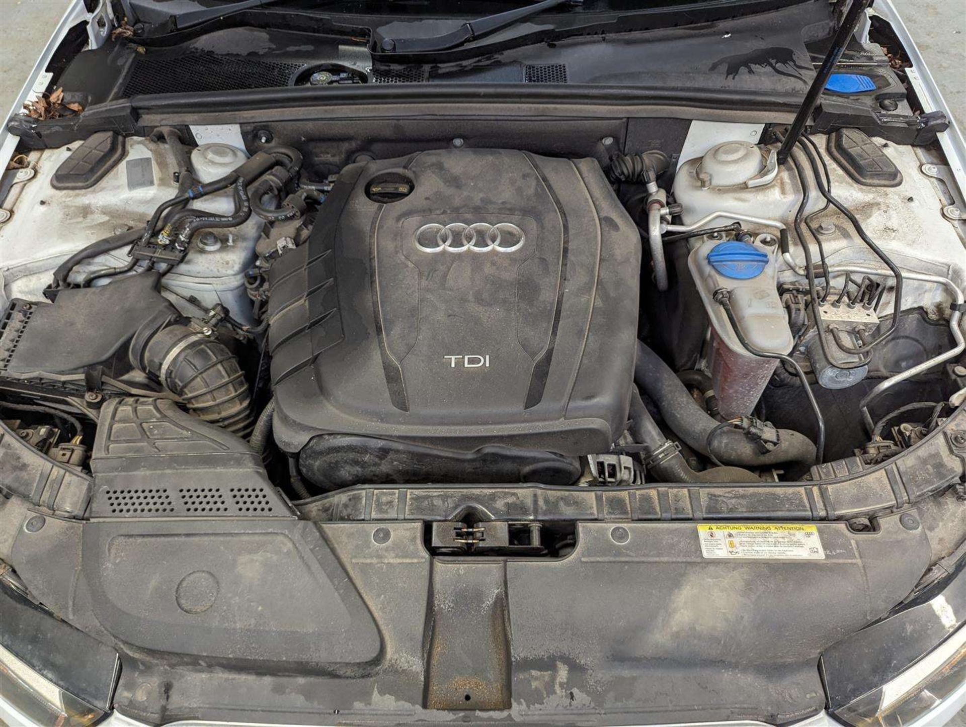 2014 AUDI A4 TECHNIK TDI - Image 23 of 26