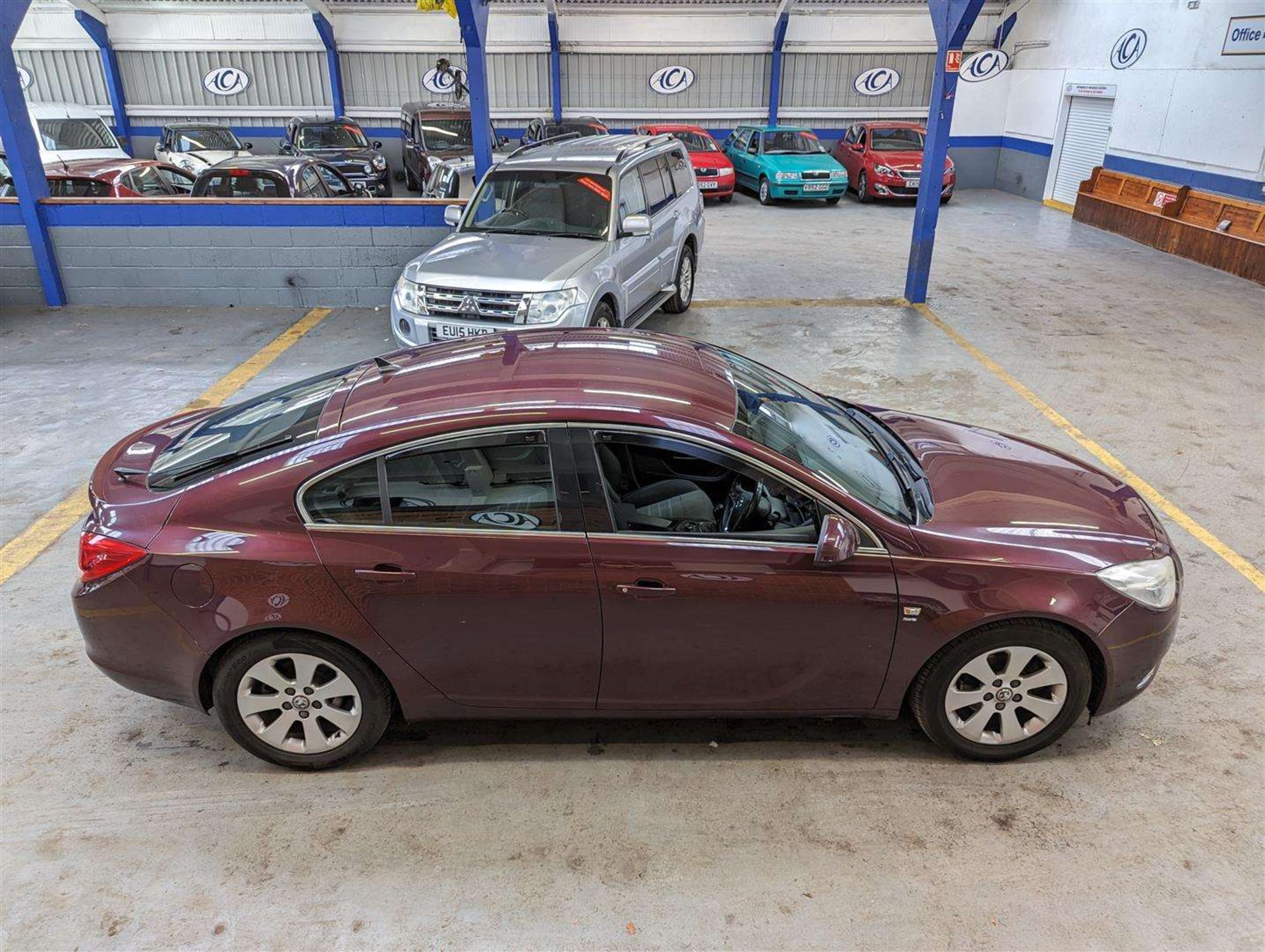 2012 VAUXHALL INSIGNIA SRI NAV CDTI - Image 12 of 28