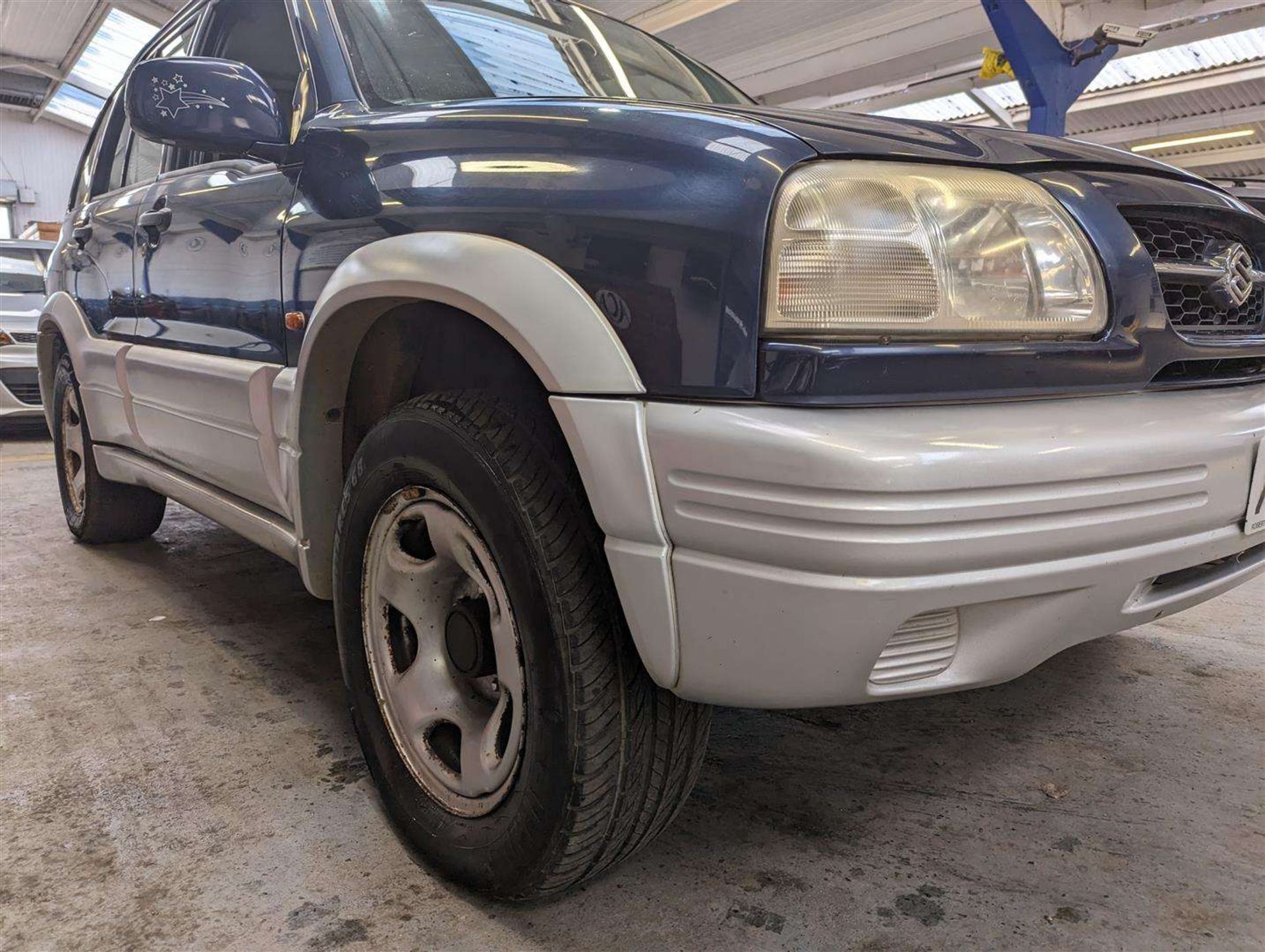 2000 SUZUKI GRAND VITARA V6 AUTO - Image 11 of 26