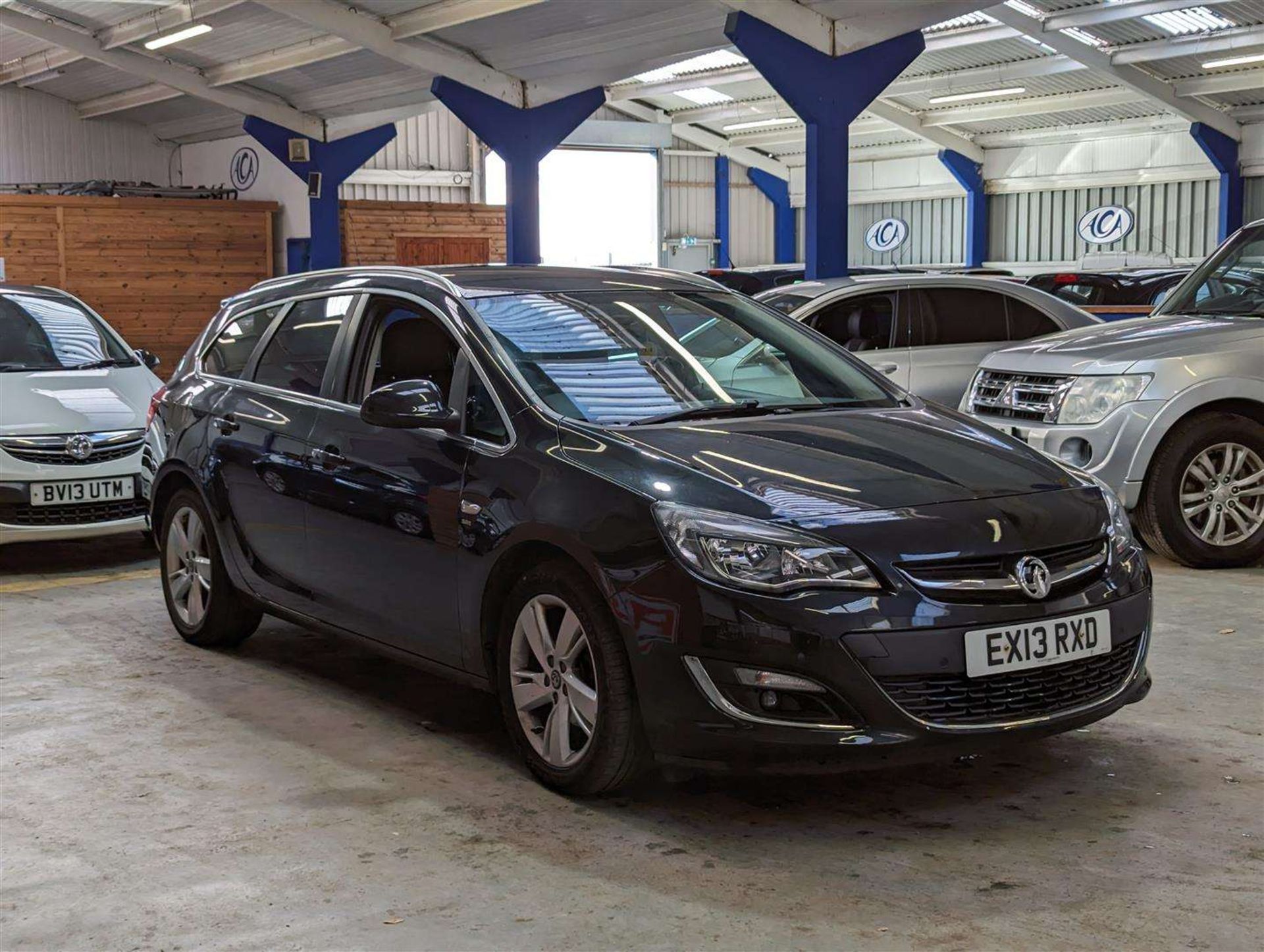 2013 VAUXHALL ASTRA SRI - Image 9 of 28