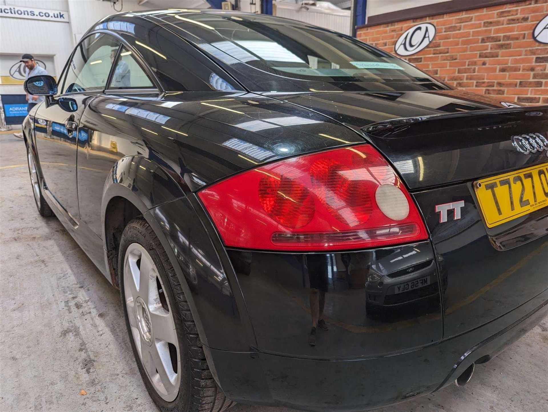 1999 AUDI TT QUATTRO (180 BHP) - Image 6 of 22