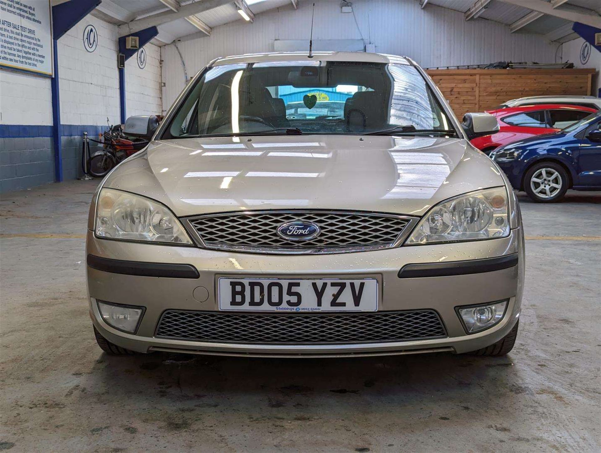 2005 FORD MONDEO GHIA TDCI - Image 30 of 30