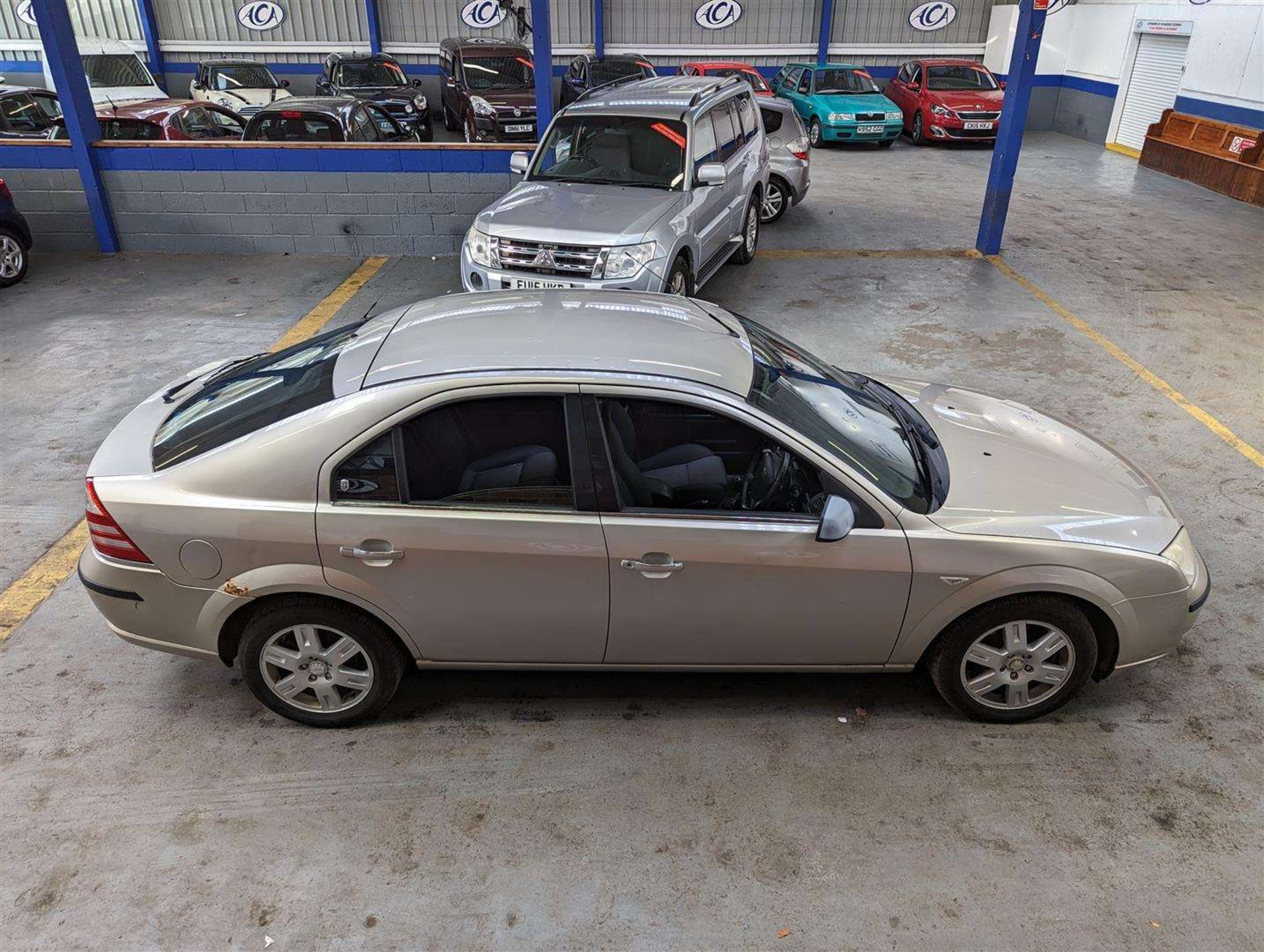 2005 FORD MONDEO GHIA TDCI - Image 11 of 30