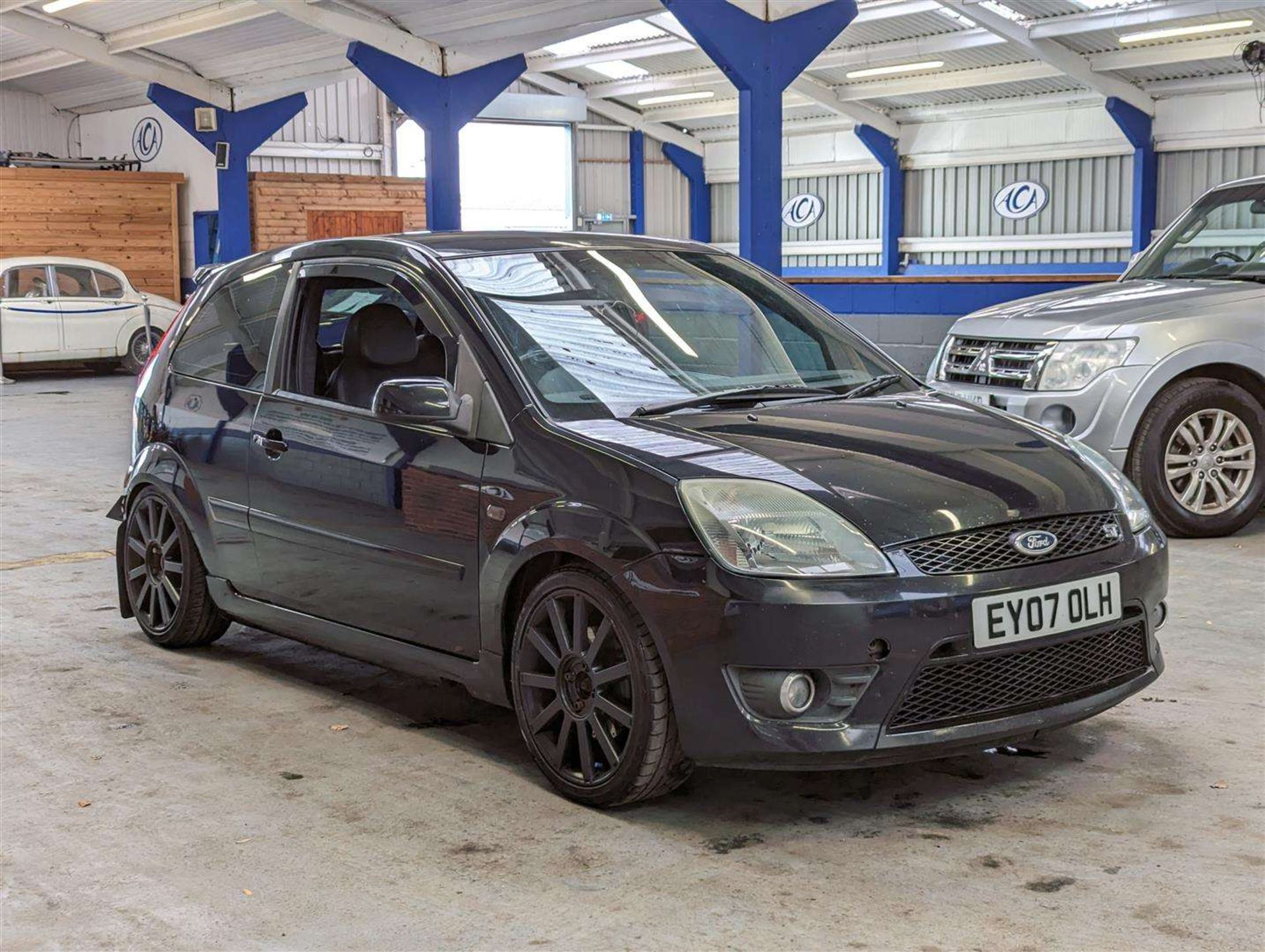 2007 FORD FIESTA ST - Image 10 of 30