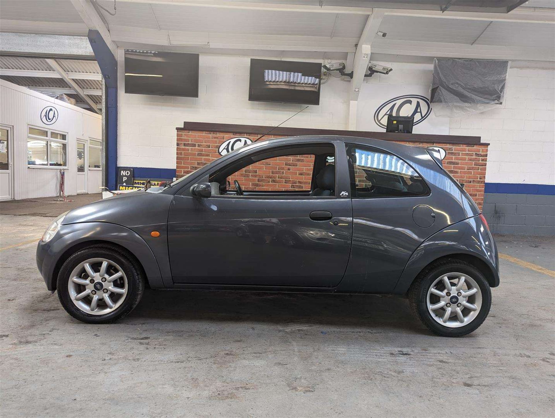 2007 FORD KA ZETEC CLIMATE - Image 2 of 25