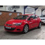 2015 VAUXHALL ASTRA GTC SPORT TURBO S/S