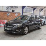 2013 VAUXHALL ASTRA SRI