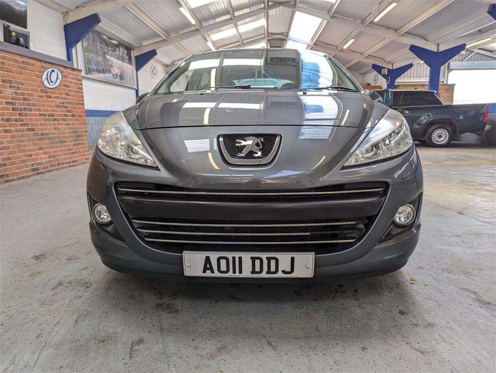 2011 PEUGEOT 207 **SOLD - Image 27 of 27